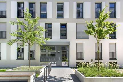 Wohnung Essen Südviertel - 2 Zimmer, 65 m&sup2;, 809&euro; | Angebot:26273350