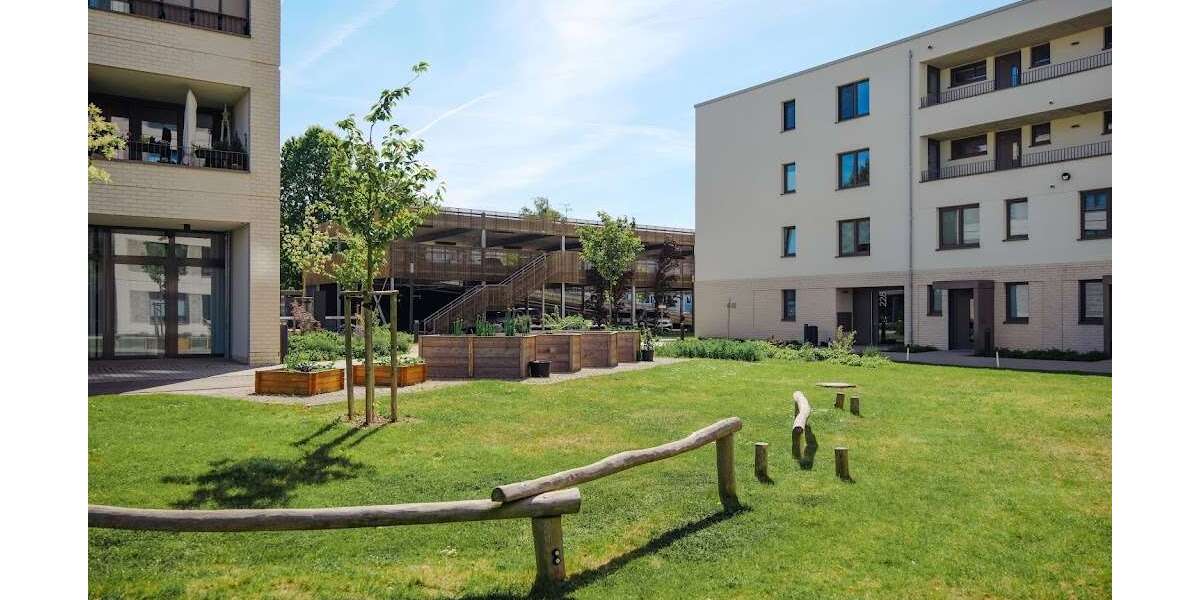 Wohnung zum Mieten in Wolfsburg 1.180,82 € 102.68 m² 4 zimmer