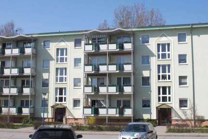 Wohnung Hoyerswerda Neustadt - 3 Zimmer, 61 m&sup2;, 322&euro; | Angebot:25269885