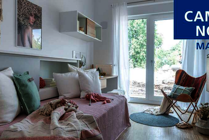 Wohnung Mannheim Käfertal - 1 Zimmer, 21 m&sup2;, 470&euro; | Angebot:27103898