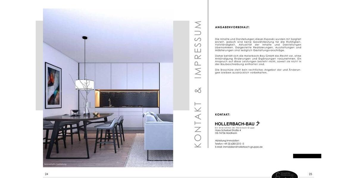 Etagenwohnung Walldürn - 3 Zimmer, 82 m&sup2;, 906&euro; | Angebot:25886675