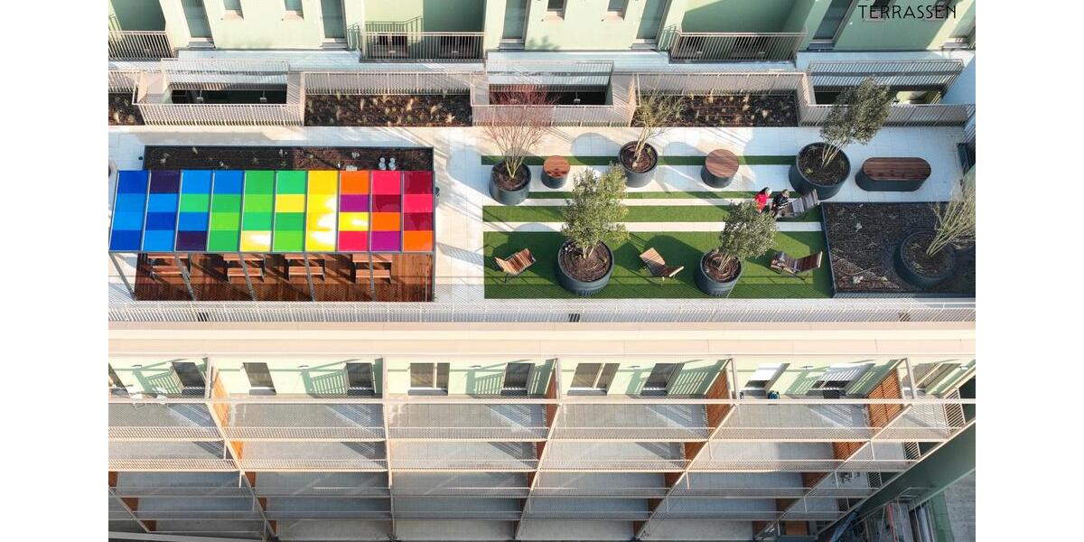 Erdgeschoßwohnung Darmstadt Darmstadt-Ost - 2.5 Zimmer, 64 m&sup2;, 1.190&euro; | Angebot:25182887