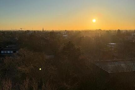 Helle 3-Raum-Wohnung Gr. Balkon mit Weitblick *frisch renoviert* 3 zimmer