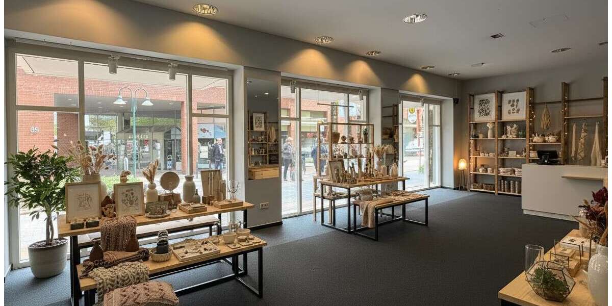 Gewerbeobjekt Georgsmarienhütte - 1.600&euro; | Angebot:26800086
