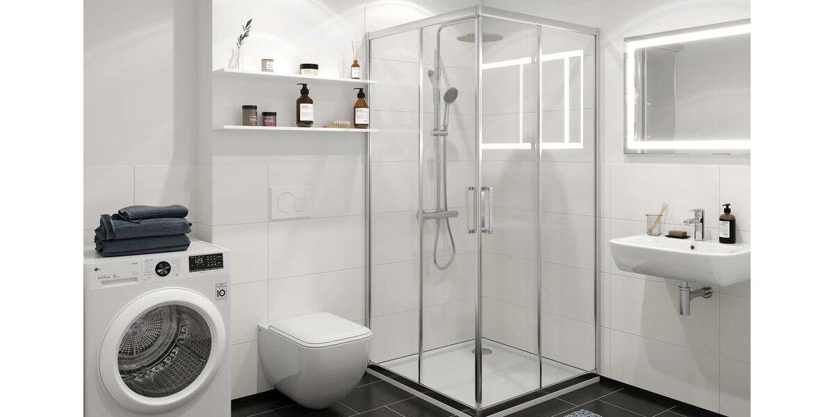 Erdgeschoßwohnung Kitzscher - 2 Zimmer, 45 m&sup2;, 375&euro; | Angebot:24794637