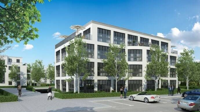 Gewerbeobjekt Nördlingen - 1 Zimmer, 38 m&sup2;, 537&euro; | Angebot:24028176