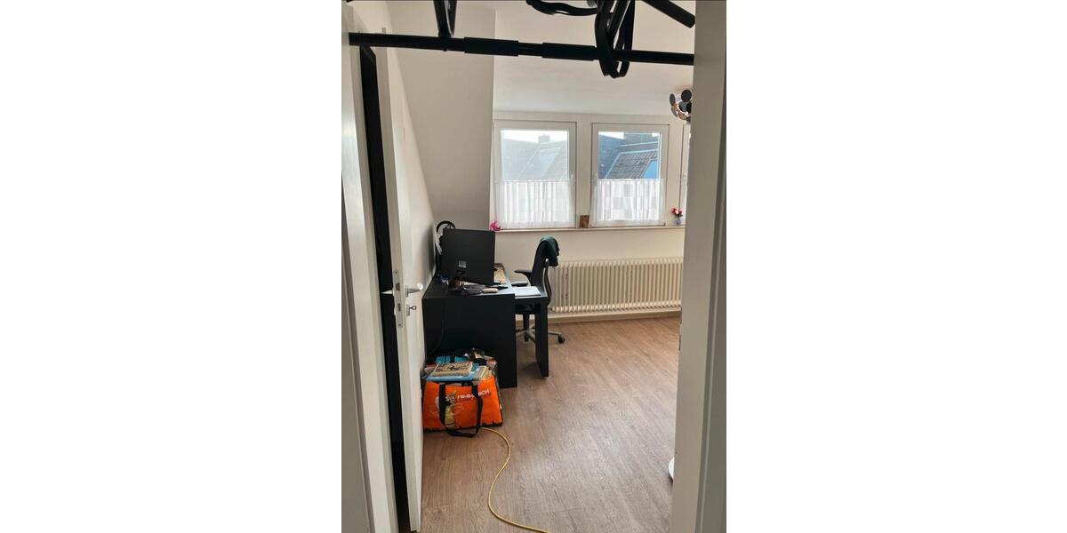 Dachgeschoßwohnung Aachen Aachen-Mitte - 2 Zimmer, 50 m&sup2;, 650&euro; | Angebot:26612558