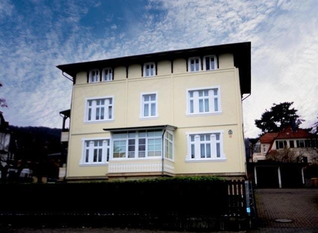 Gemütliche Dachgeschosswohnung in Blankenburg! 2 zimmer