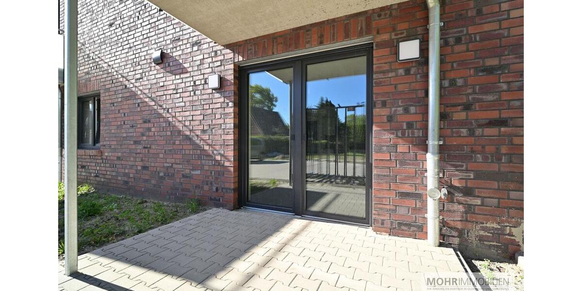 Erdgeschoßwohnung Sögel - 2 Zimmer, 64 m&sup2;, 800&euro; | Angebot:26003298