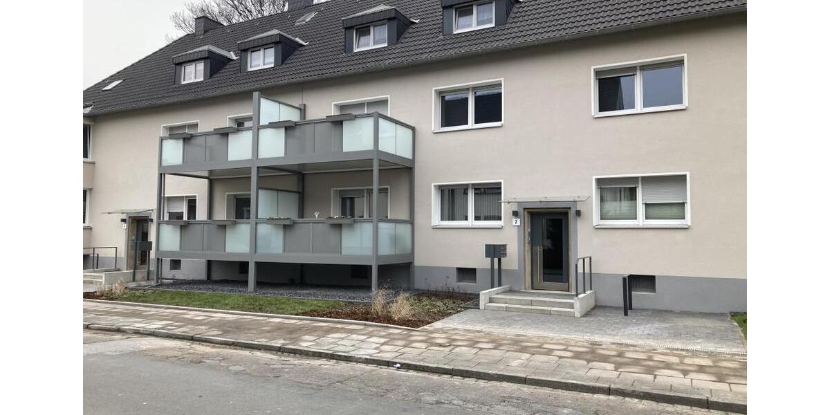 Demnächst frei! 2-Zimmer-Wohnung in Recklinghausen Hillerheide 2 zimmer
