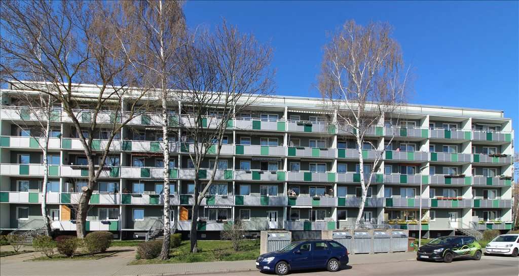 Wohnung zum Mieten in Magdeburg 315,59 € 57.38 m² 3 zimmer