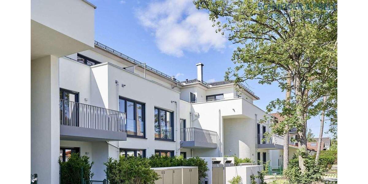 Wolfratshausen-Farchet - schicke Neubauwohnung mit Blick ins Grüne 3 zimmer