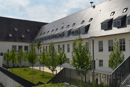 Nibelungen Terrassen - Großzügige Bürofläche mit Galerie im historischen Bestandsgebäude | Provisionsfrei & direkt vom Eigentümer zimmer