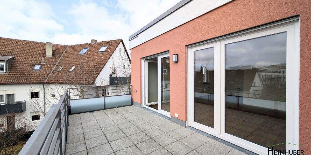 Etagenwohnung München Ramersdorf-Perlach - 3 Zimmer, 90 m&sup2;, 1.998&euro; | Angebot:25834890
