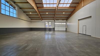 LAGERHALLE FÜR OLDTIMER FAHRZEUGSAMMLUNG - Gewerbeobjekt Weßling | Angebot:24822488