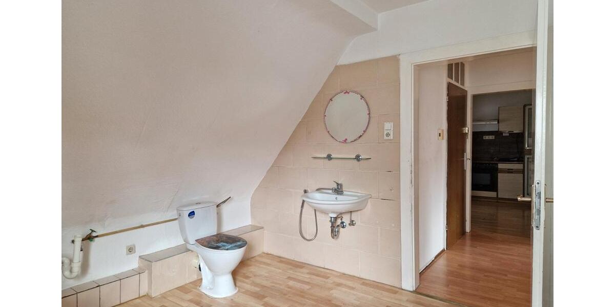 Dachgeschoßwohnung Aschaffenburg Gailbach - 2 Zimmer, 53 m&sup2;, 560&euro; | Angebot:26699649