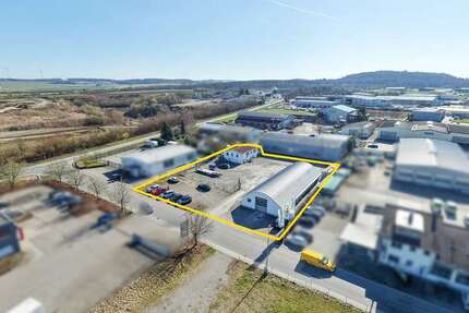Gewerbeobjekt Bad Saulgau - 4.500&euro; | Angebot:27413622
