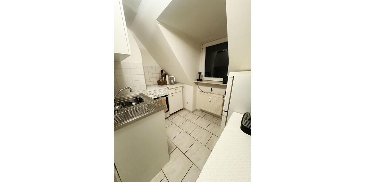 Dachgeschoßwohnung Tasdorf - 1.5 Zimmer, 28 m&sup2;, 300&euro; | Angebot:24455904