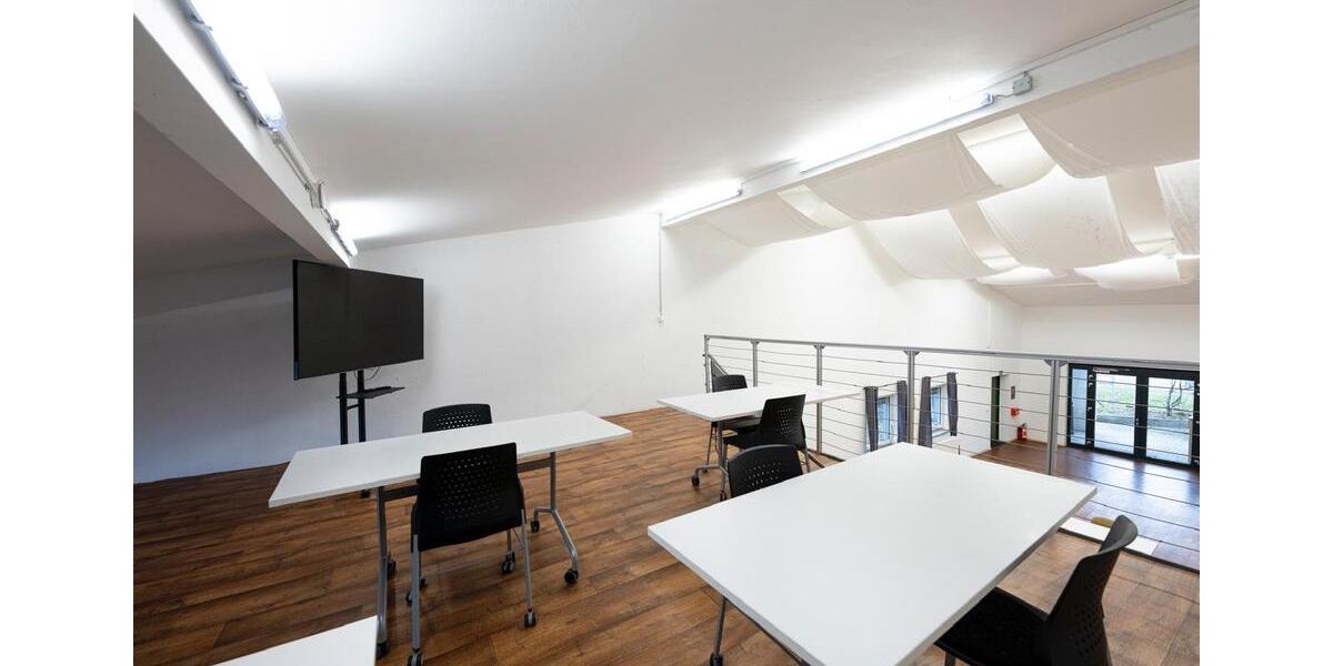 MainRaum dein Raum auf Zeit perfekt für Kinder Geburtstage 1 zimmer