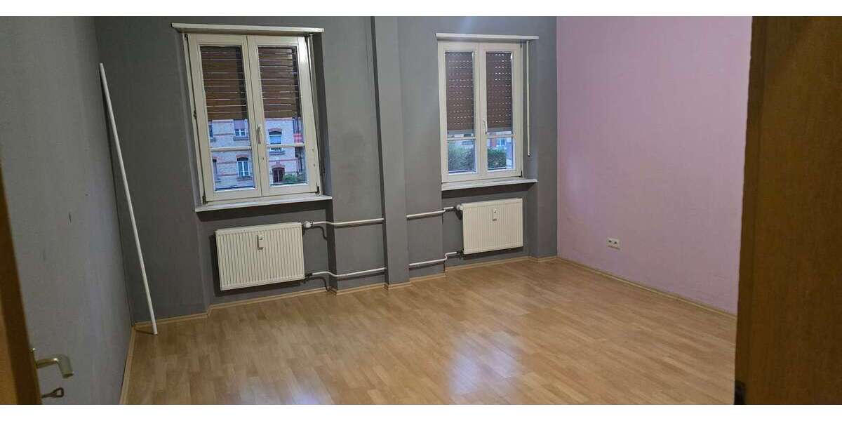 Etagenwohnung Mannheim Gartenstadt - 3 Zimmer, 60 m&sup2;, 734&euro; | Angebot:27351358