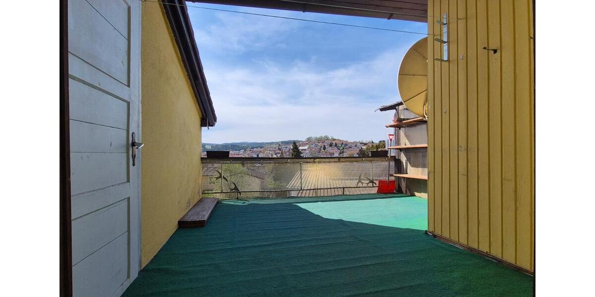 Etagenwohnung Kirchberg im Wald - 2 Zimmer, 75 m&sup2;, 600&euro; | Angebot:26367685