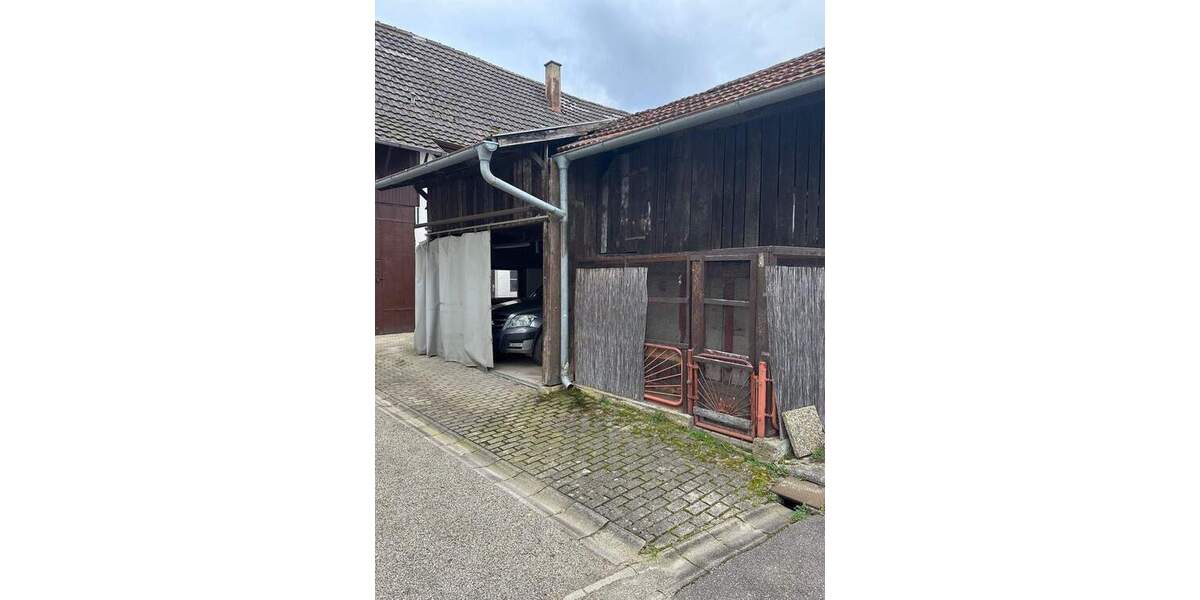 Einfamilienhaus Gaggenau Hörden - 4 Zimmer, 100 m&sup2;, 800&euro; | Angebot:25862375