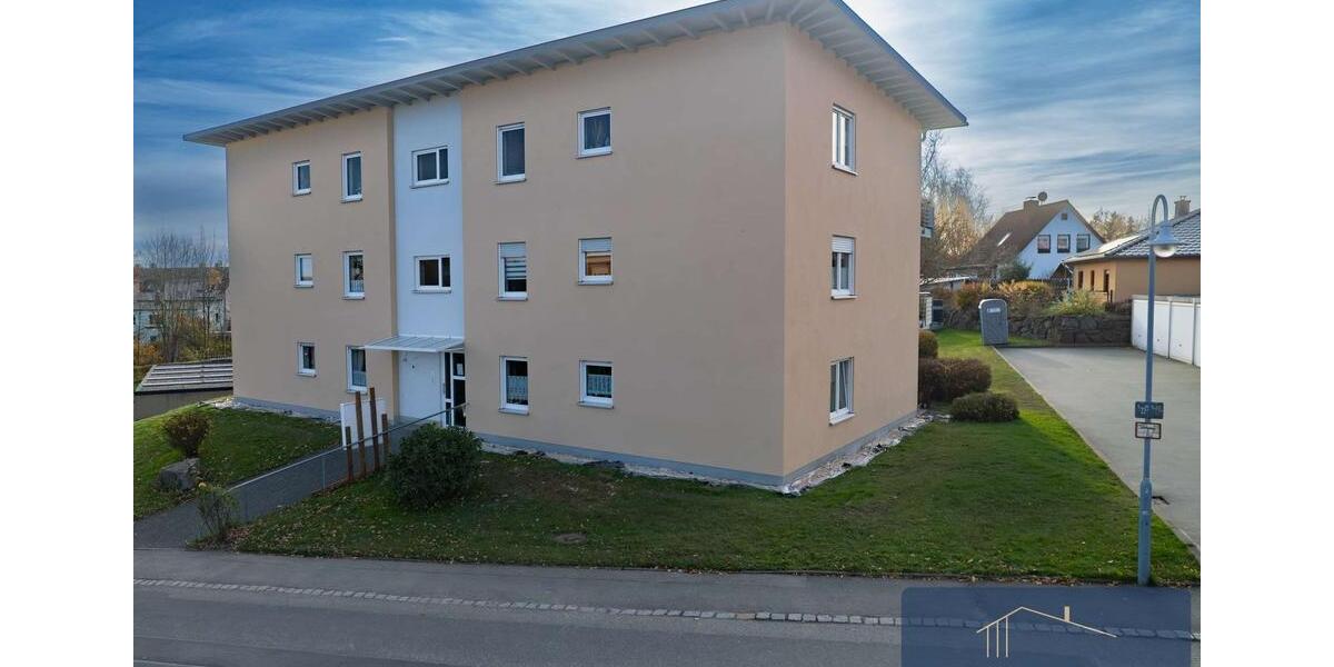Erdgeschoßwohnung Oelsnitz (Erzgebirge) - 2 Zimmer, 49 m&sup2;, 425&euro; | Angebot:26614231