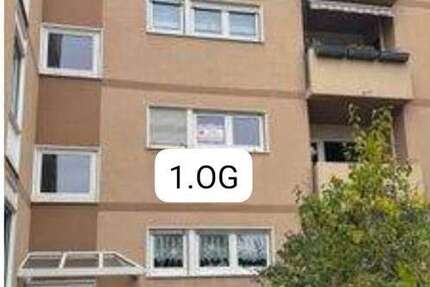Wohnung Ludwigshafen pfingstweide Pfingstweide - 4 Zimmer, 107 m&sup2;, 1.275&euro; | Angebot:27296885