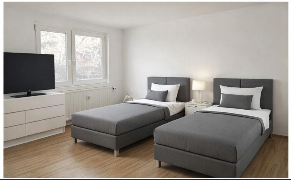 Wohnen auf Zeit Apolda - 2 Zimmer, 56 m&sup2;, 26&euro; | Angebot:24786481