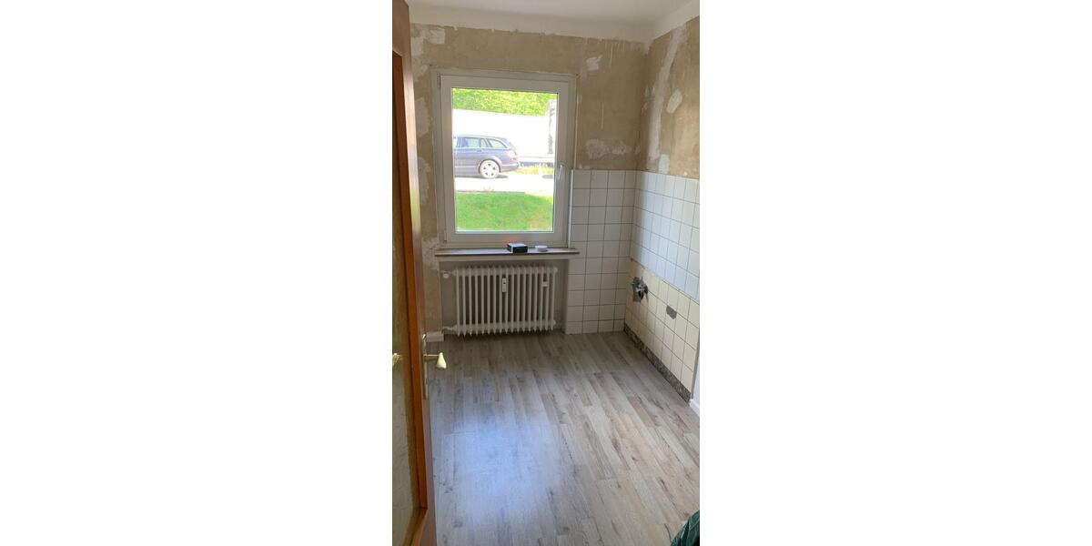Erdgeschoßwohnung Gummersbach Berstig Süd - 3 Zimmer, 62 m&sup2;, 579&euro; | Angebot:26476409
