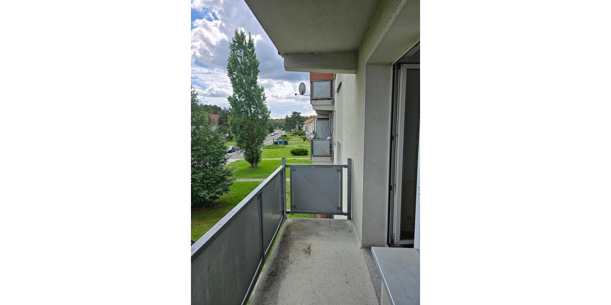 Sonnige 2 -Raumwohnung mit Balkon und Aufzug + 2 Monate kaltmietfrei! 2 zimmer