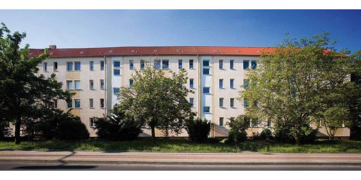 Etagenwohnung Magdeburg Reform - 3 Zimmer, 58 m&sup2;, 406&euro; | Angebot:25747958