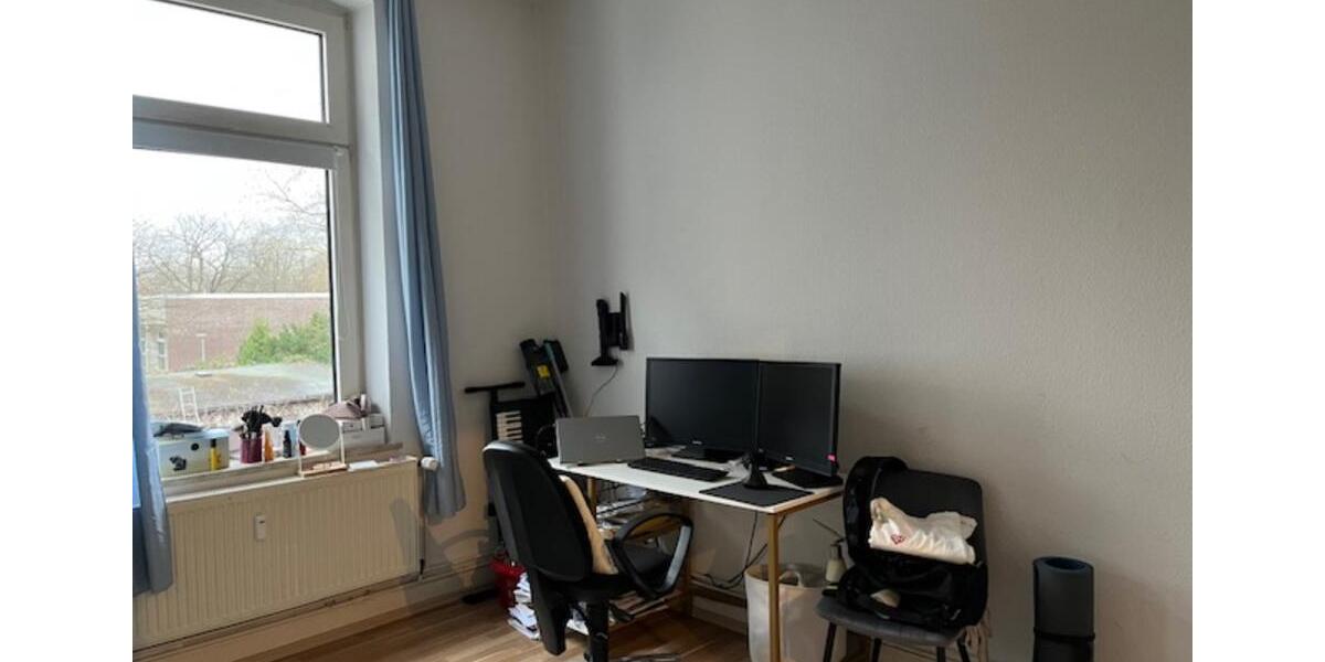 Gemütliche, lichtdurchflutete 2,5 ZKB mit EBK Nähe KH Mitte 3 zimmer