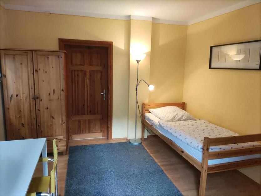 Kleines möbliertes Apartment