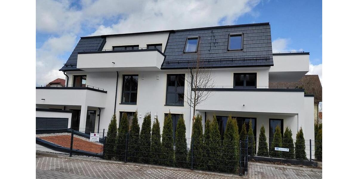 Dachgeschoßwohnung Germering - 3 Zimmer, 98 m&sup2;, 2.050&euro; | Angebot:25963109