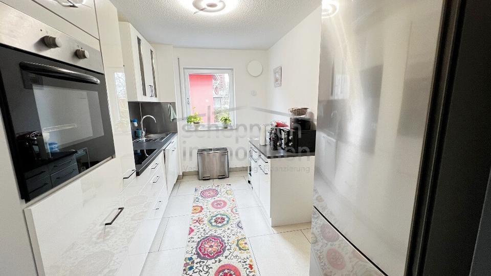 Erdgeschoßwohnung Neu-Ulm Ludwigsfeld - 3 Zimmer, 91 m&sup2;, 1.250&euro; | Angebot:26384438