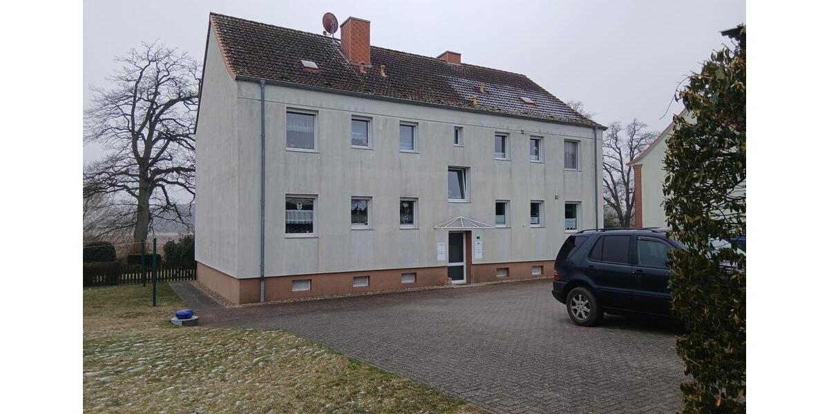 Erdgeschoßwohnung Bad Kleinen - 3 Zimmer, 58 m&sup2;, 415&euro; | Angebot:25150400