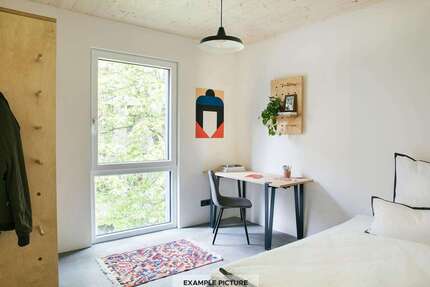 Zimmer Berlin Moabit - 675&euro; | Angebot:26182401