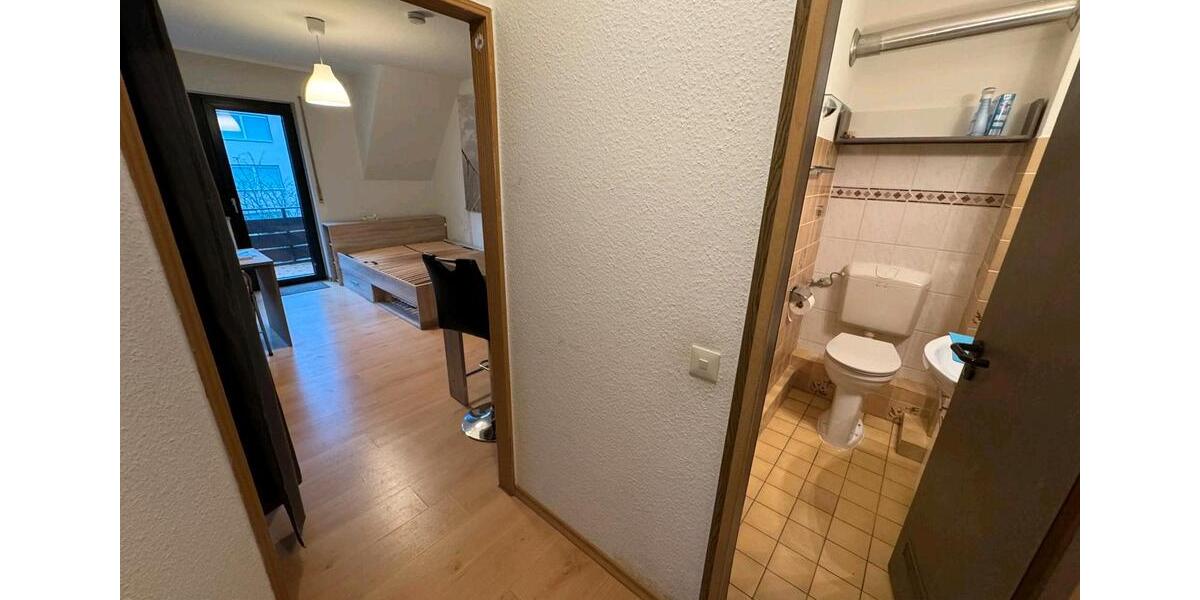 Etagenwohnung Kaiserslautern Engelshof - 1 Zimmer, 27 m&sup2;, 440&euro; | Angebot:25989173
