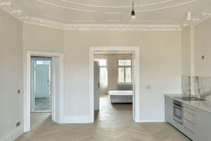 Wohnung Görlitz - 4 Zimmer, 140 m&sup2;, 1.400&euro; | Angebot:25789919