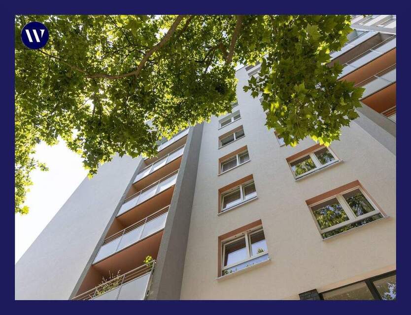 Modernes City-Apartment mit Neubau-Ausstattung, Einbauküche, neues Bad mit Walk-In-Dusche, Aufzug 2 zimmer