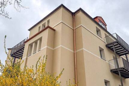 ++ Erstbezug nach Sanierung - stilvolle 2-Zimmer-Wohnung mit Balkon in Dresden-Blasewitz ++