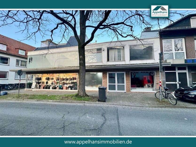 Attraktives Ladenlokal in der Osnabrücker Fußgängerzone!