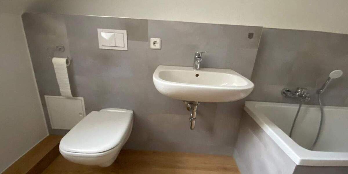 Etagenwohnung Gersdorf - 2 Zimmer, 60 m&sup2;, 360&euro; | Angebot:24749060