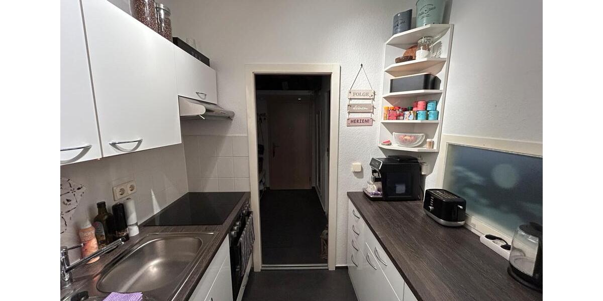 Etagenwohnung Prenzlau - 2 Zimmer, 51 m&sup2;, 491&euro; | Angebot:26285739
