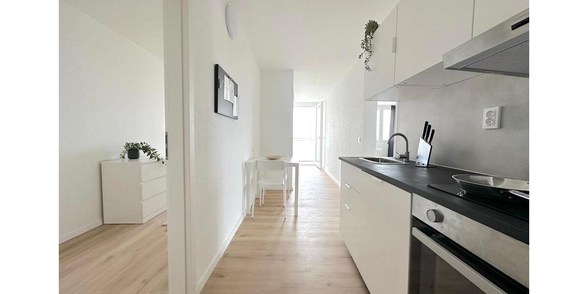 Etagenwohnung Maintal - 1 Zimmer, 15 m&sup2;, 500&euro; | Angebot:24978431