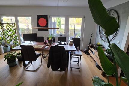 Schöne+neuwertige 2 Zi EG Wohnung zu vermieten 2 zimmer