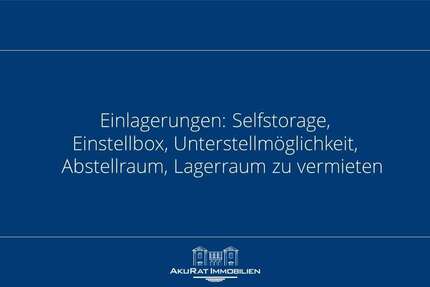 Gewerbeobjekt Weilheim - 125&euro; | Angebot:27489436