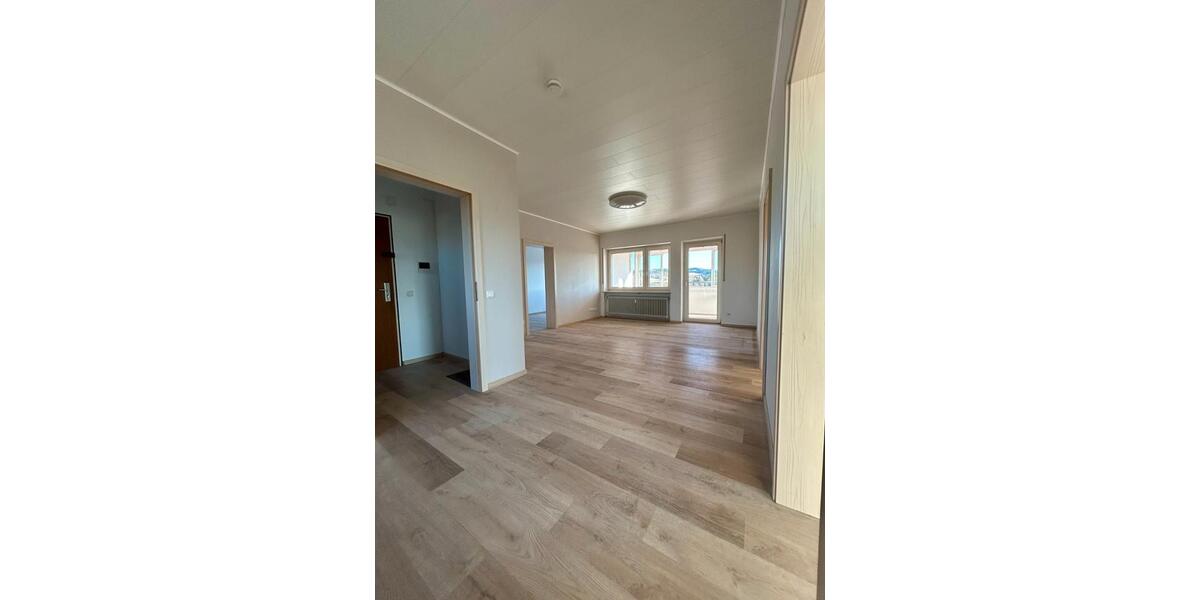 Etagenwohnung Marktredwitz - 3 Zimmer, 80 m&sup2;, 750&euro; | Angebot:26044264