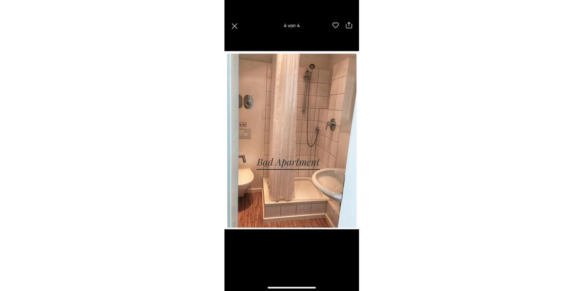 Wohnen auf Zeit Emmering - 1.5 Zimmer, 40 m&sup2;, 1.200&euro; | Angebot:24664491